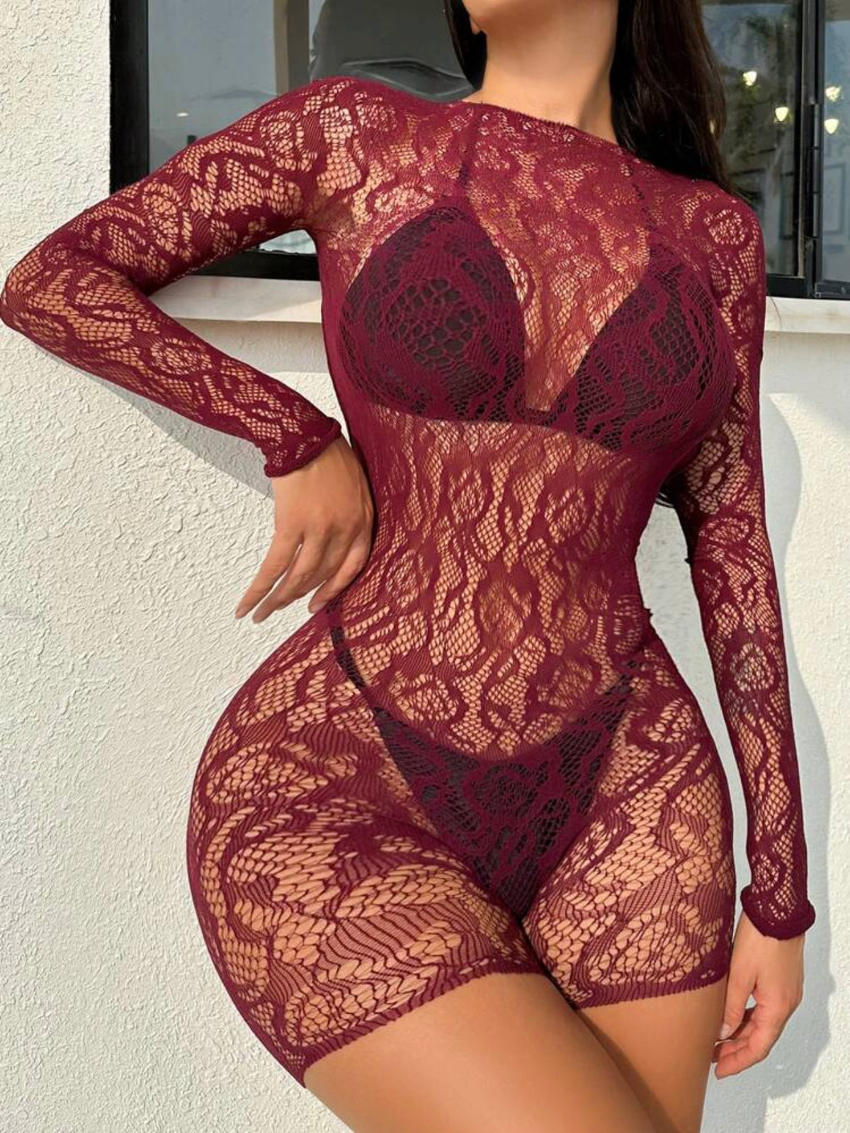 Lace Bodysuit