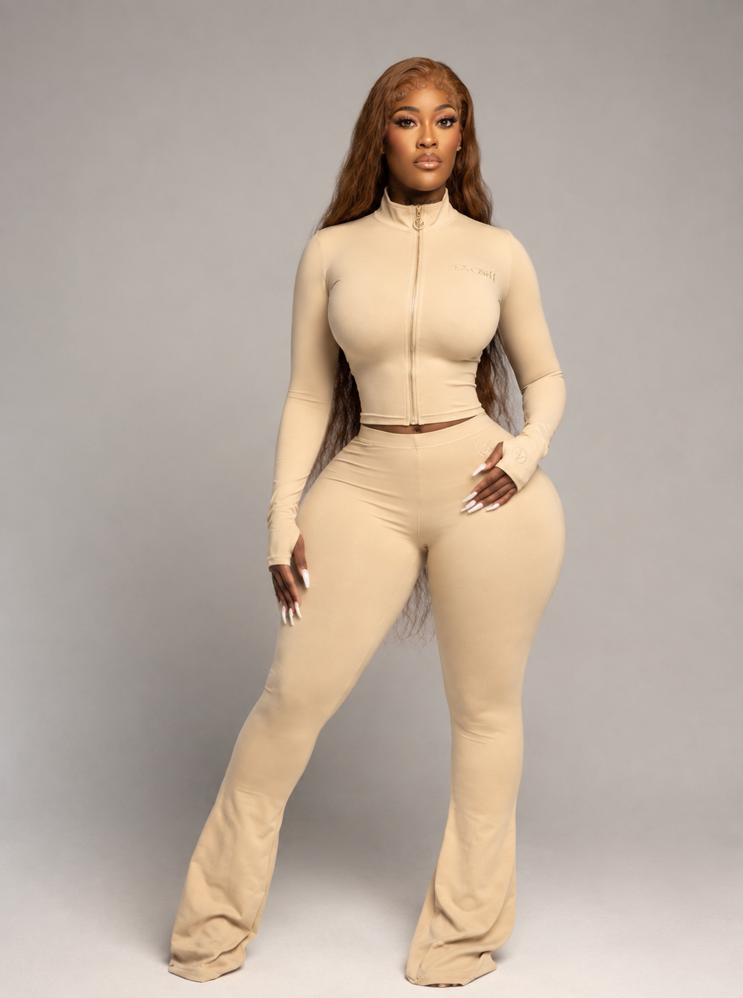 EVOSH Nudist Set