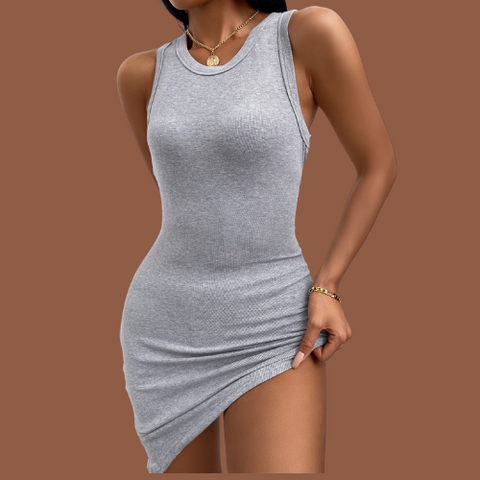 Casual Tank Dress