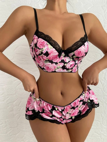 Floral Set
