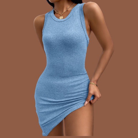 Casual Tank Dress