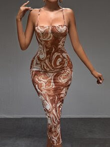 Marble print